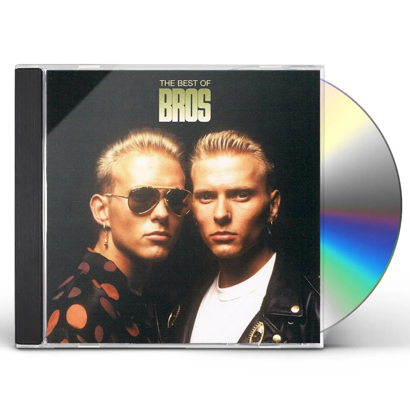 BROS BEST OF CD
