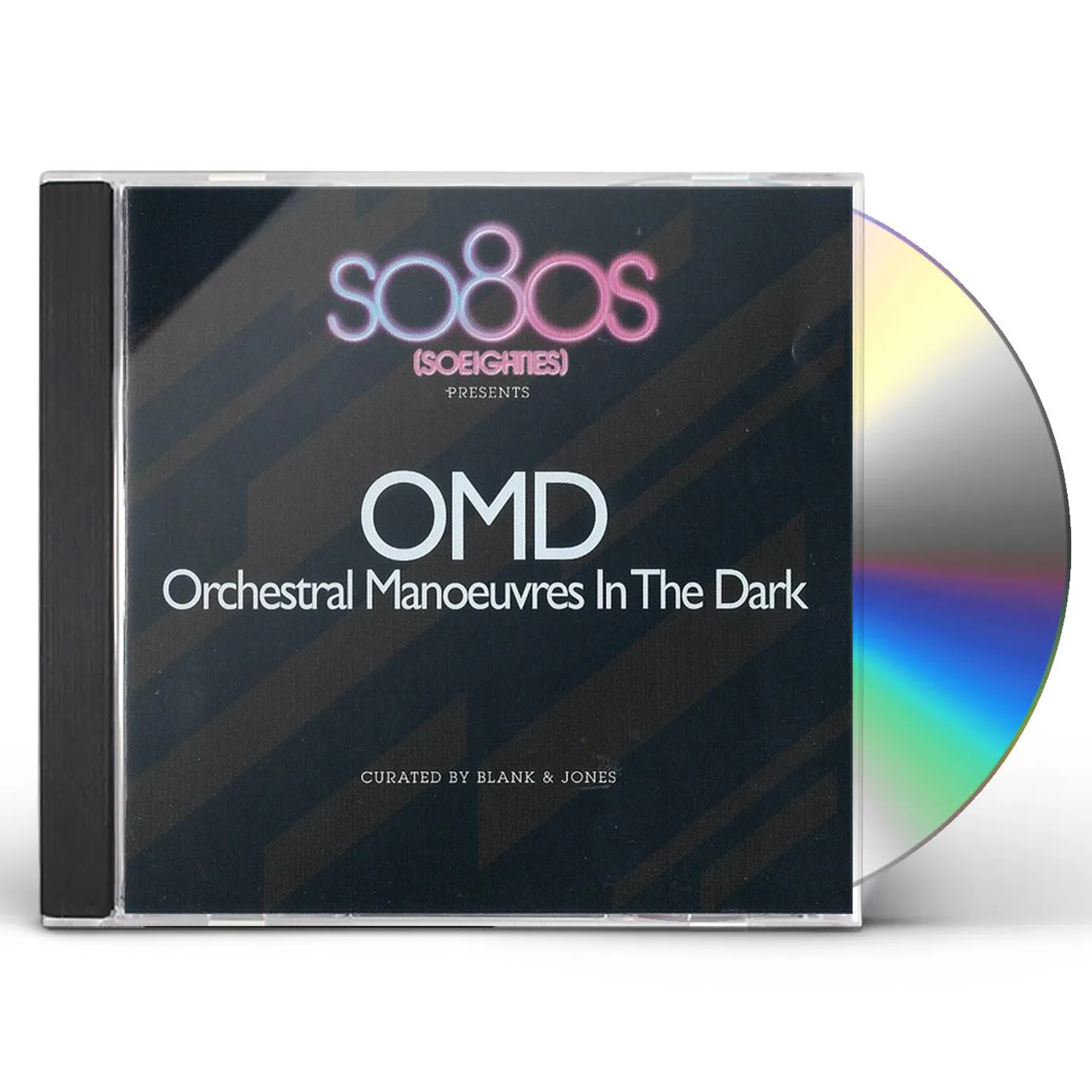 SO80S PRESENTS ORCHESTRAL MANOEUVRES IN THE DARK CD