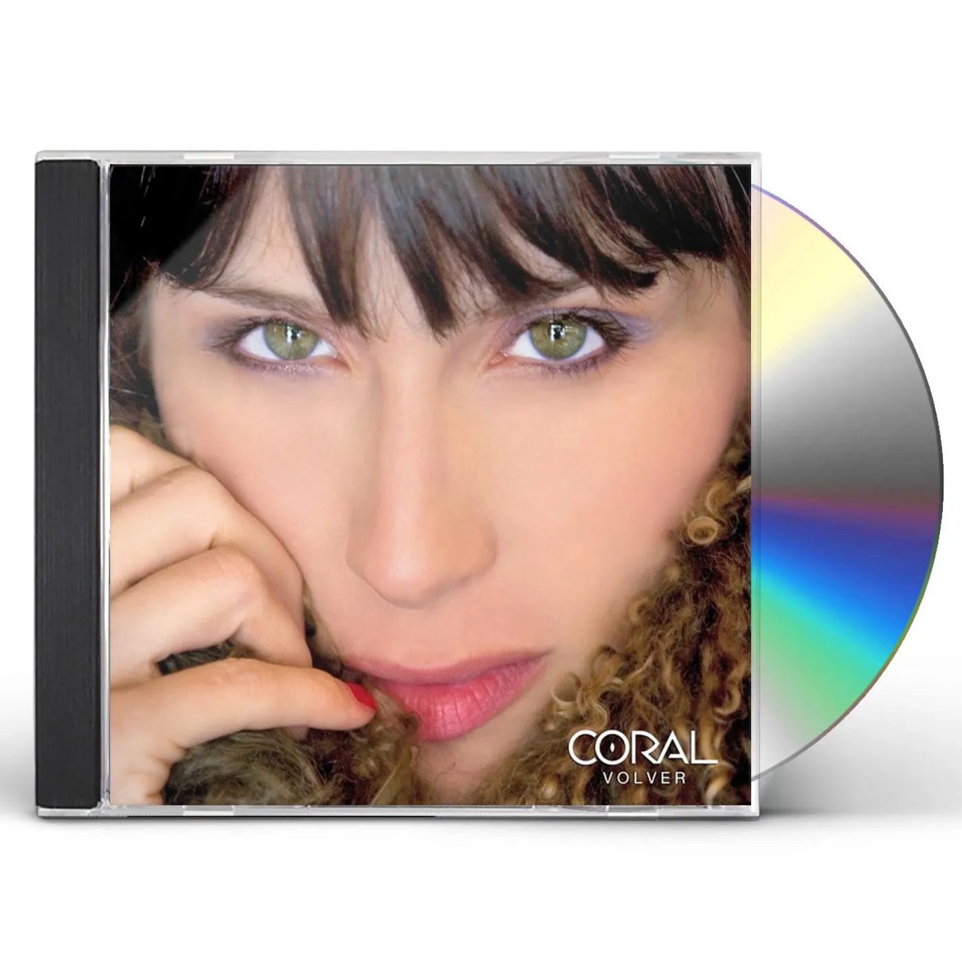 Coral VOLVER CD