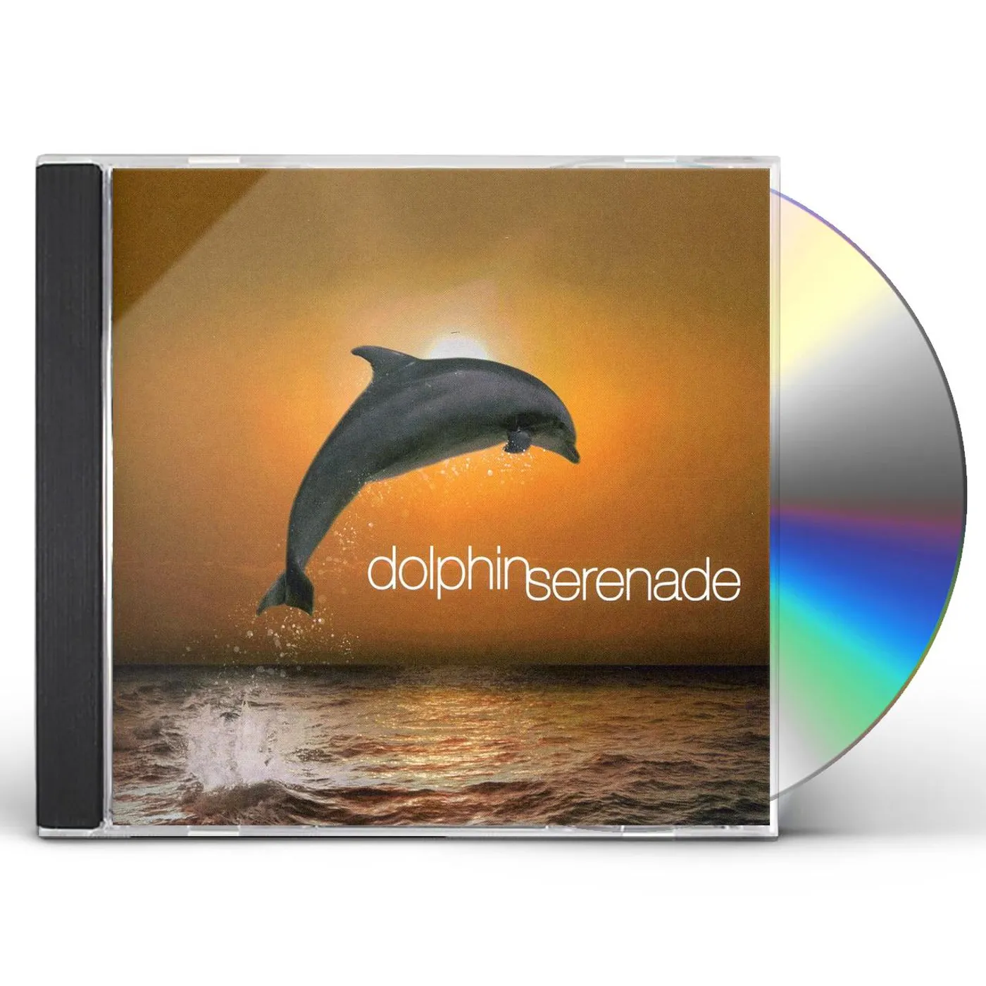 Global Journey DOLPHIN SERENADE CD