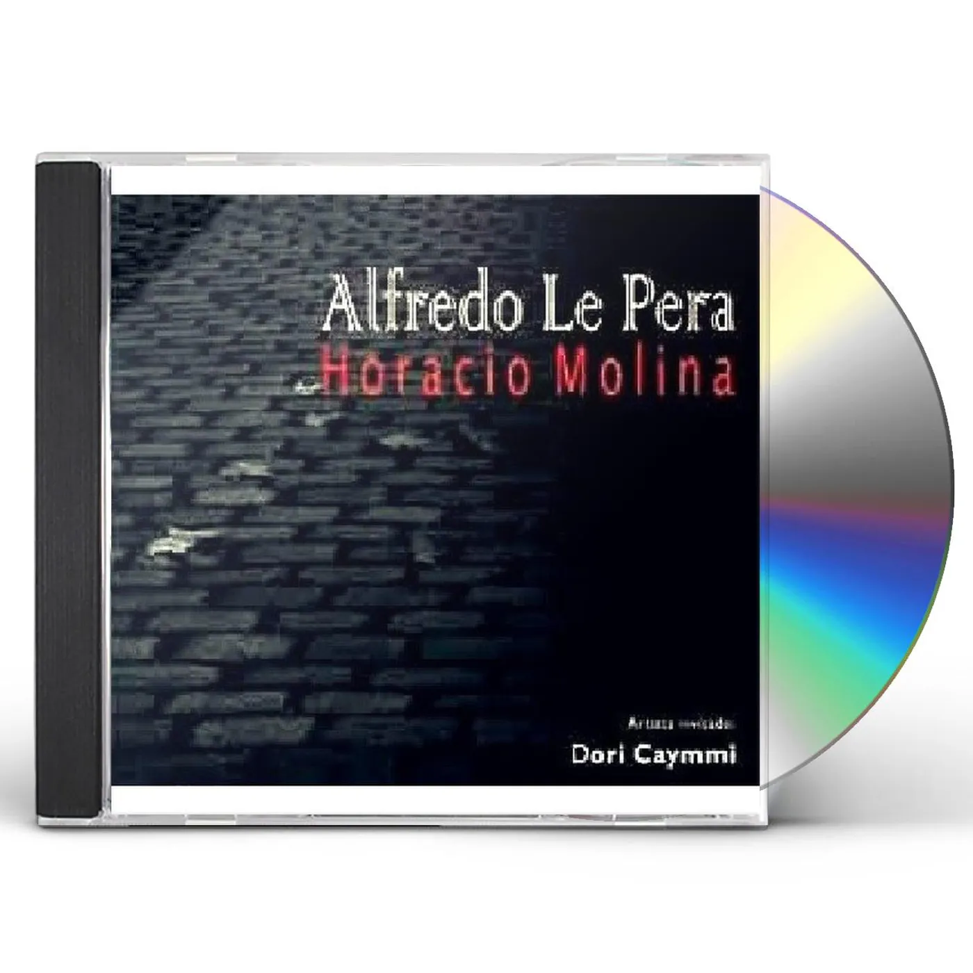 Horacio Molina ALFREDO LE PERA POR HORACIO MO CD