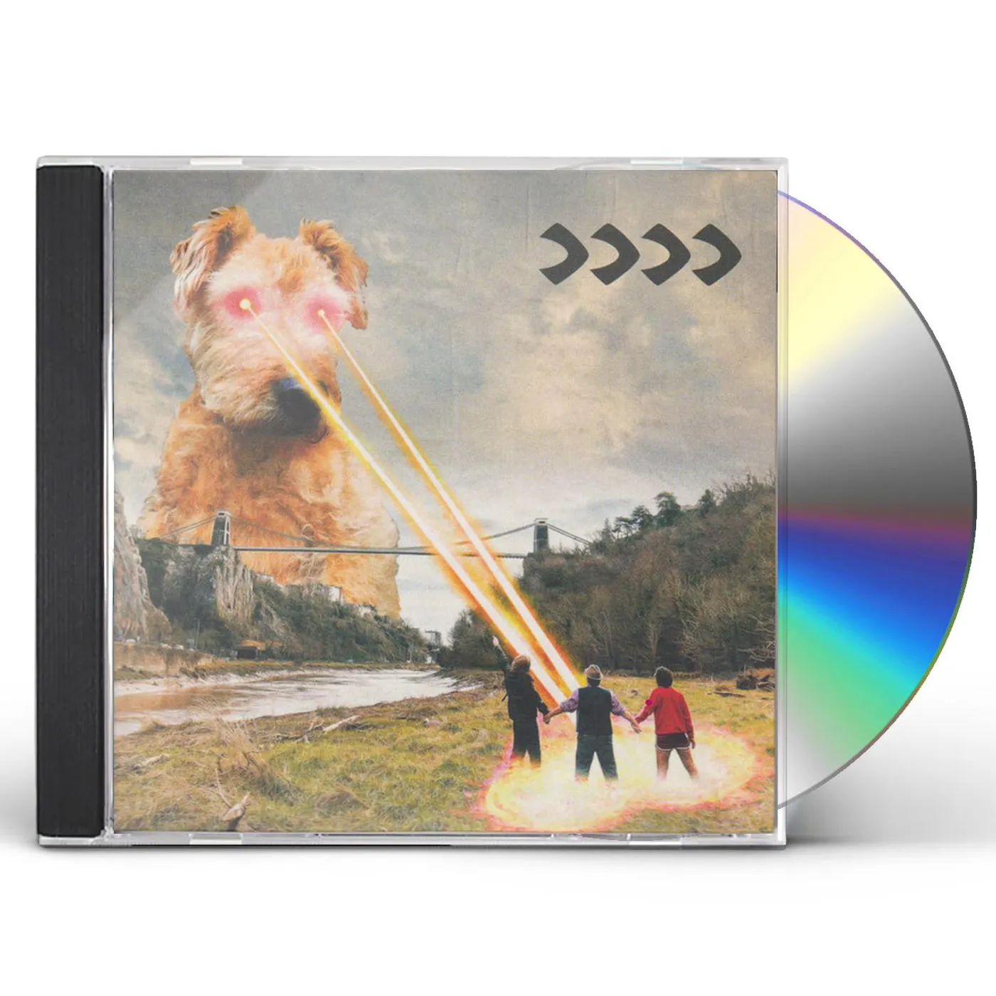 Beak> >>>> CD