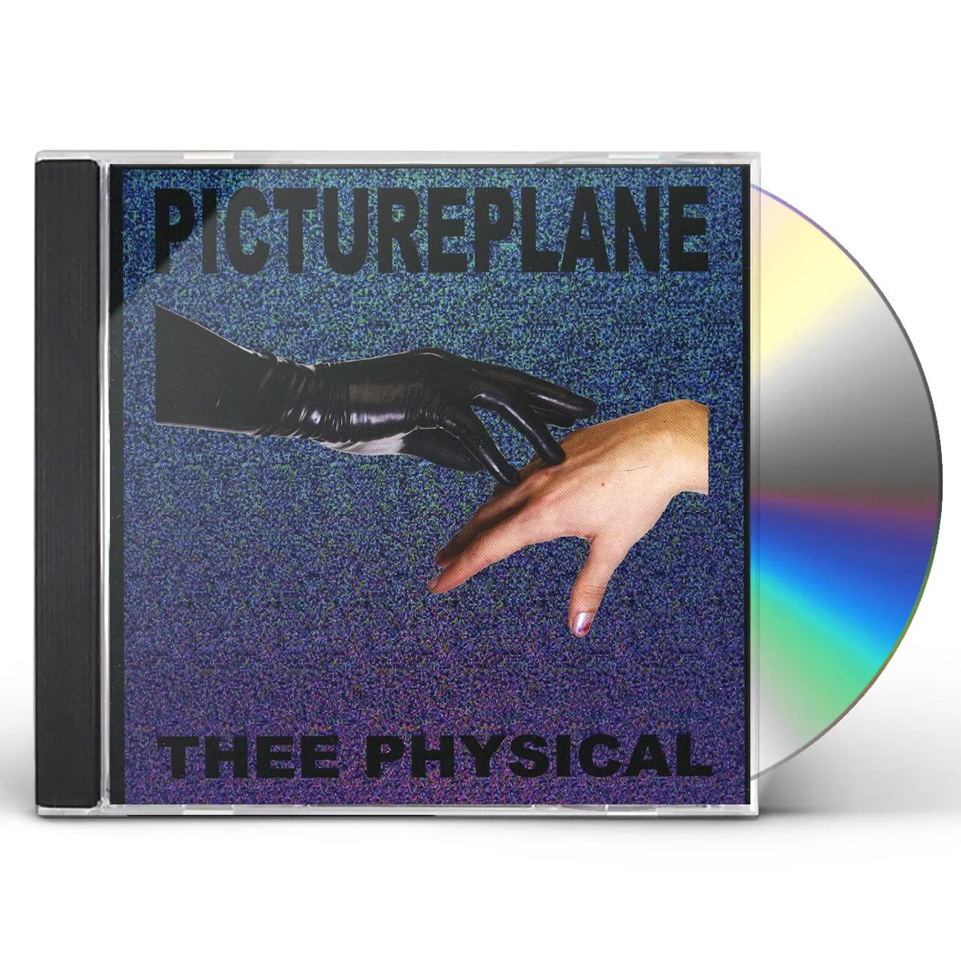 Pictureplane THEE PHYSICAL CD
