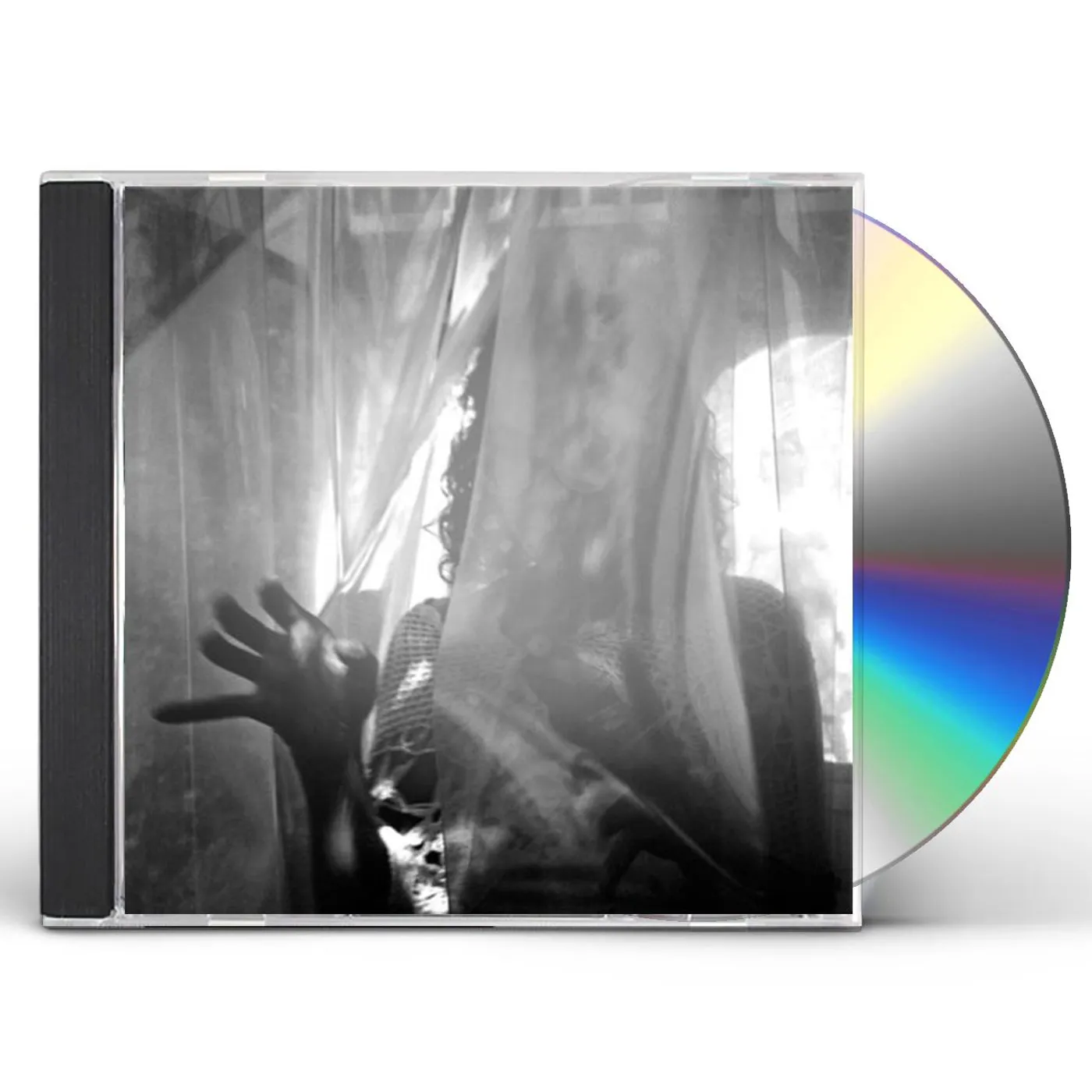 Abe Vigoda CRUSH CD