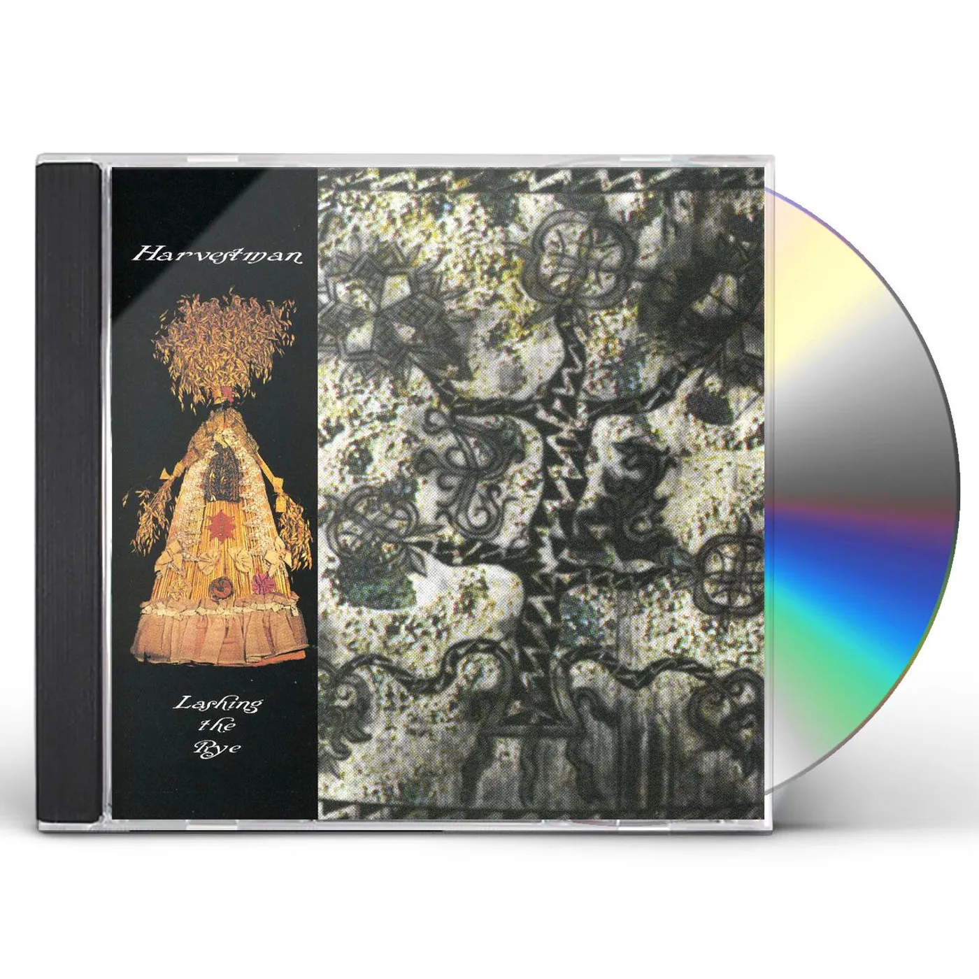 Harvestman LASHING THE RYE CD