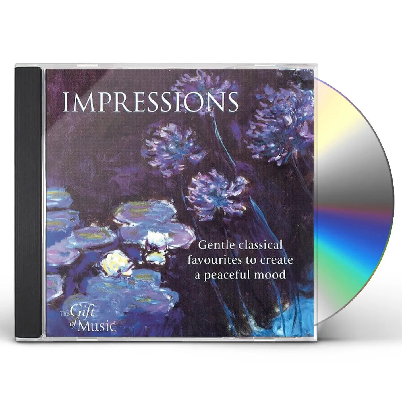 Martin Souter IMPRESSIONS CD
