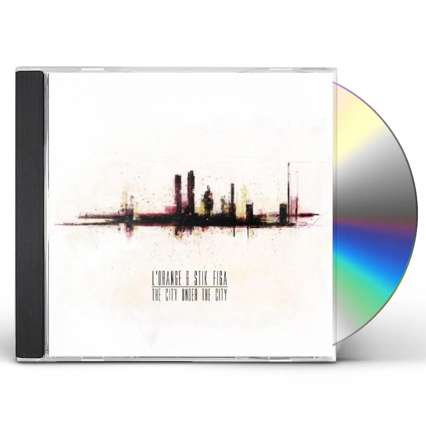 Hus KingPin COGNAC TAPE CD