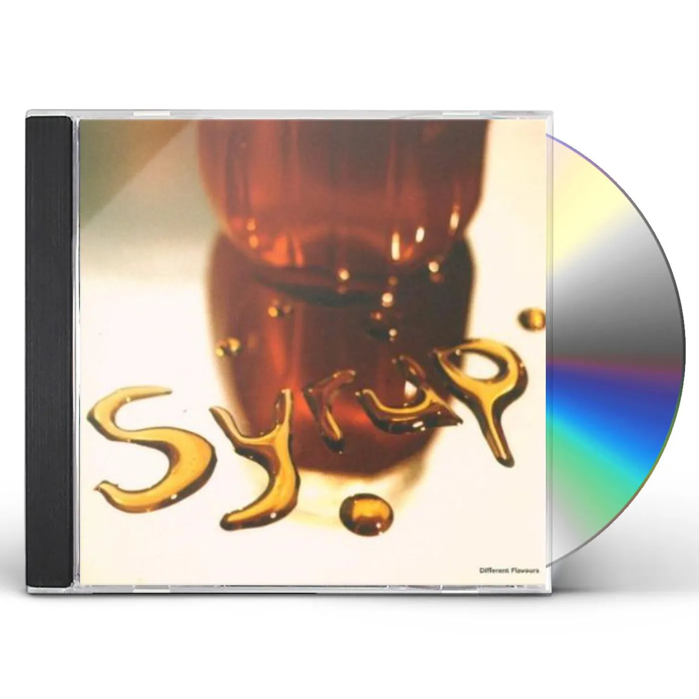 Syrup DIFFERENT FLAVOURS CD