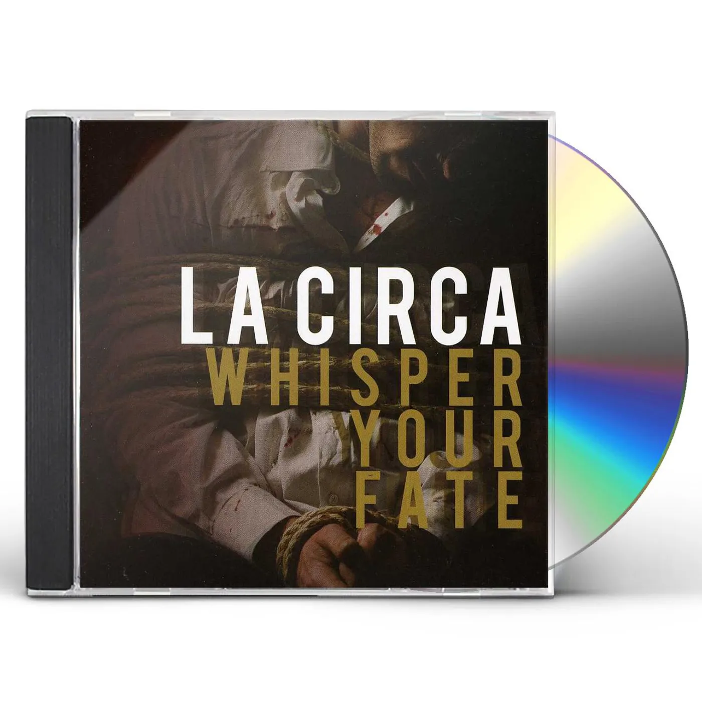 Circa WHISPER YOUR FATE CD