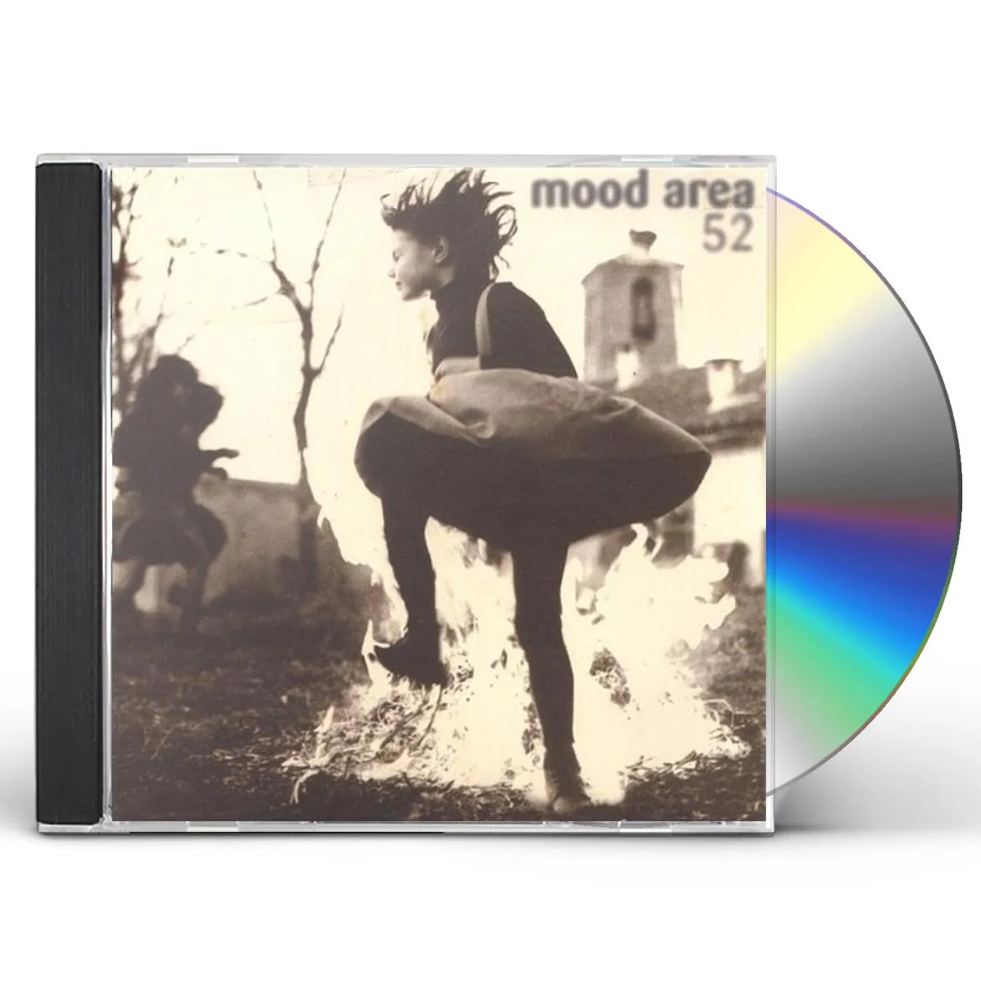 MOOD AREA 52 CD