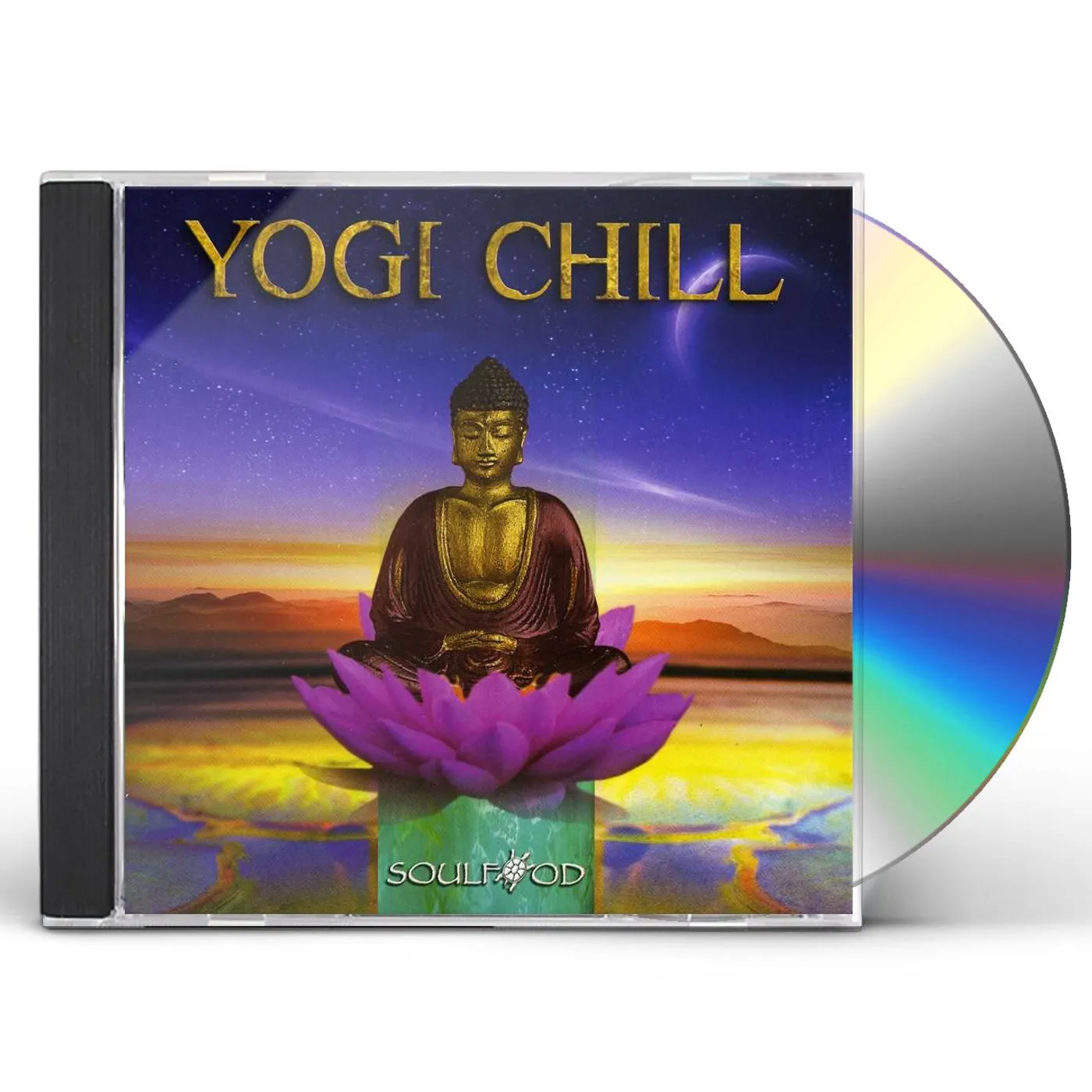 Soulfood YOGI CHILL CD