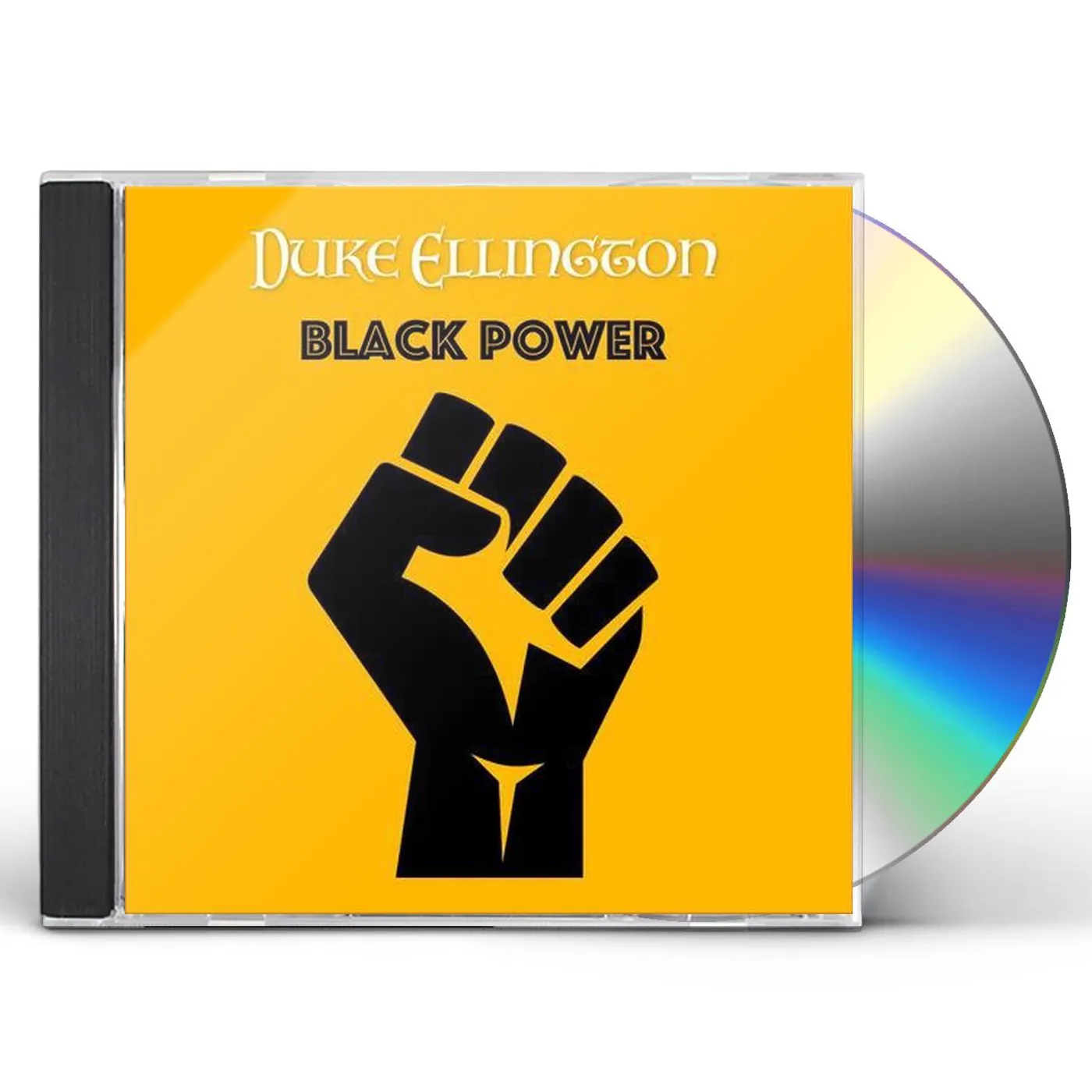 Duke Ellington BLACK POWER CD