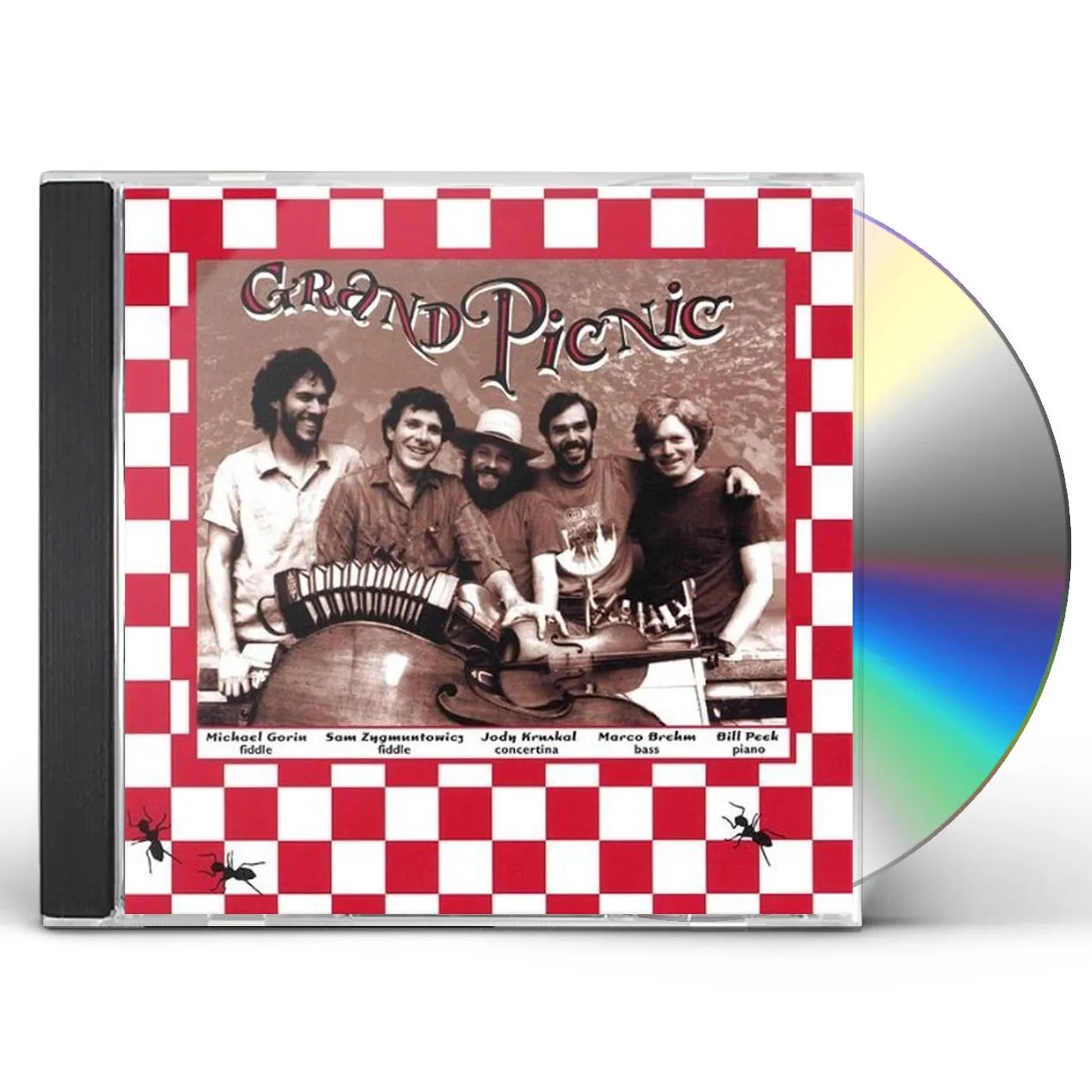 GRAND PICNIC CD