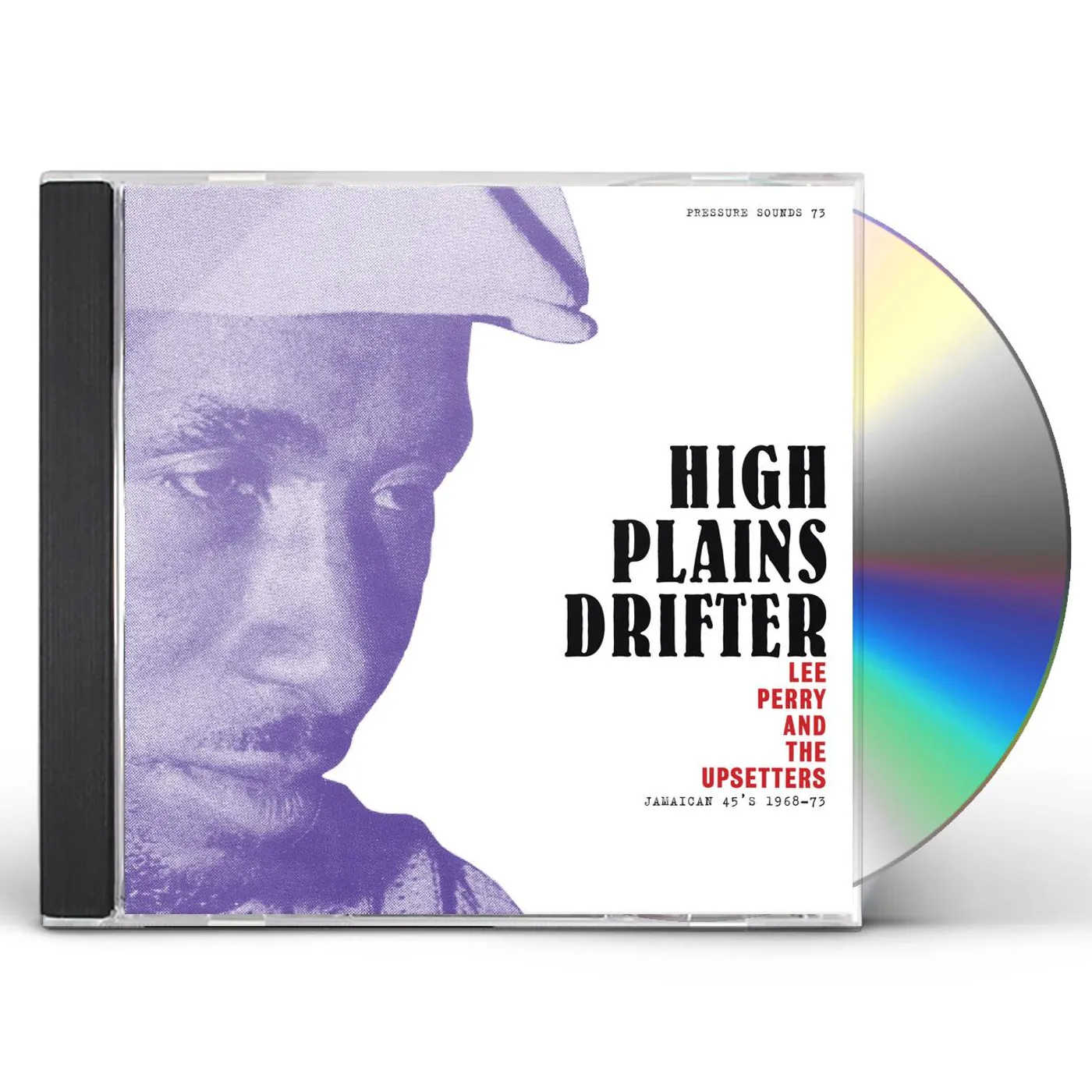 Lee Perry HIGH PLAINS DRIFTER CD