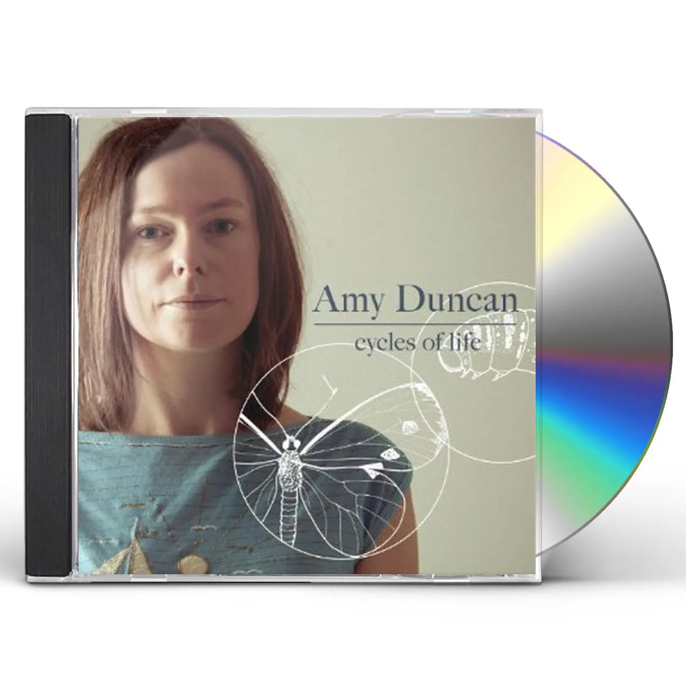 Amy Duncan CYCLES OF LIFE Super Audio CD