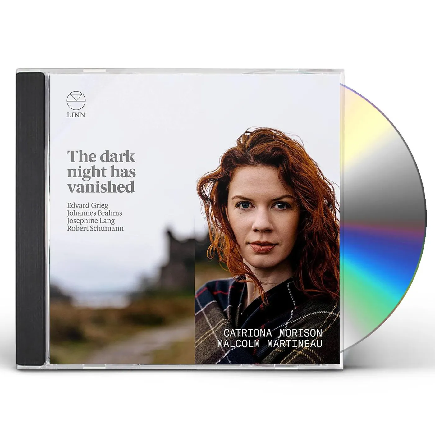 DARK NIGHT HAS VANISHED / VARIOUS CD
