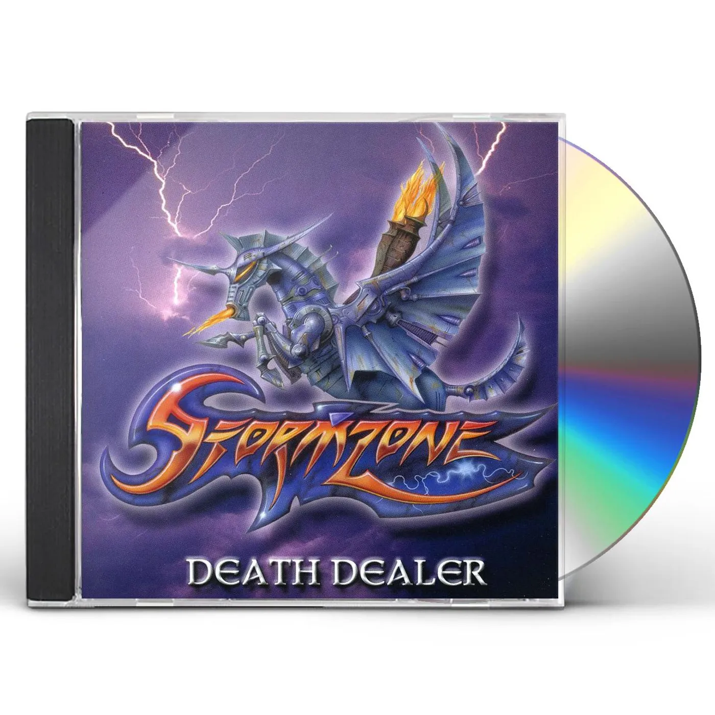 Stormzone DEATH DEALER CD
