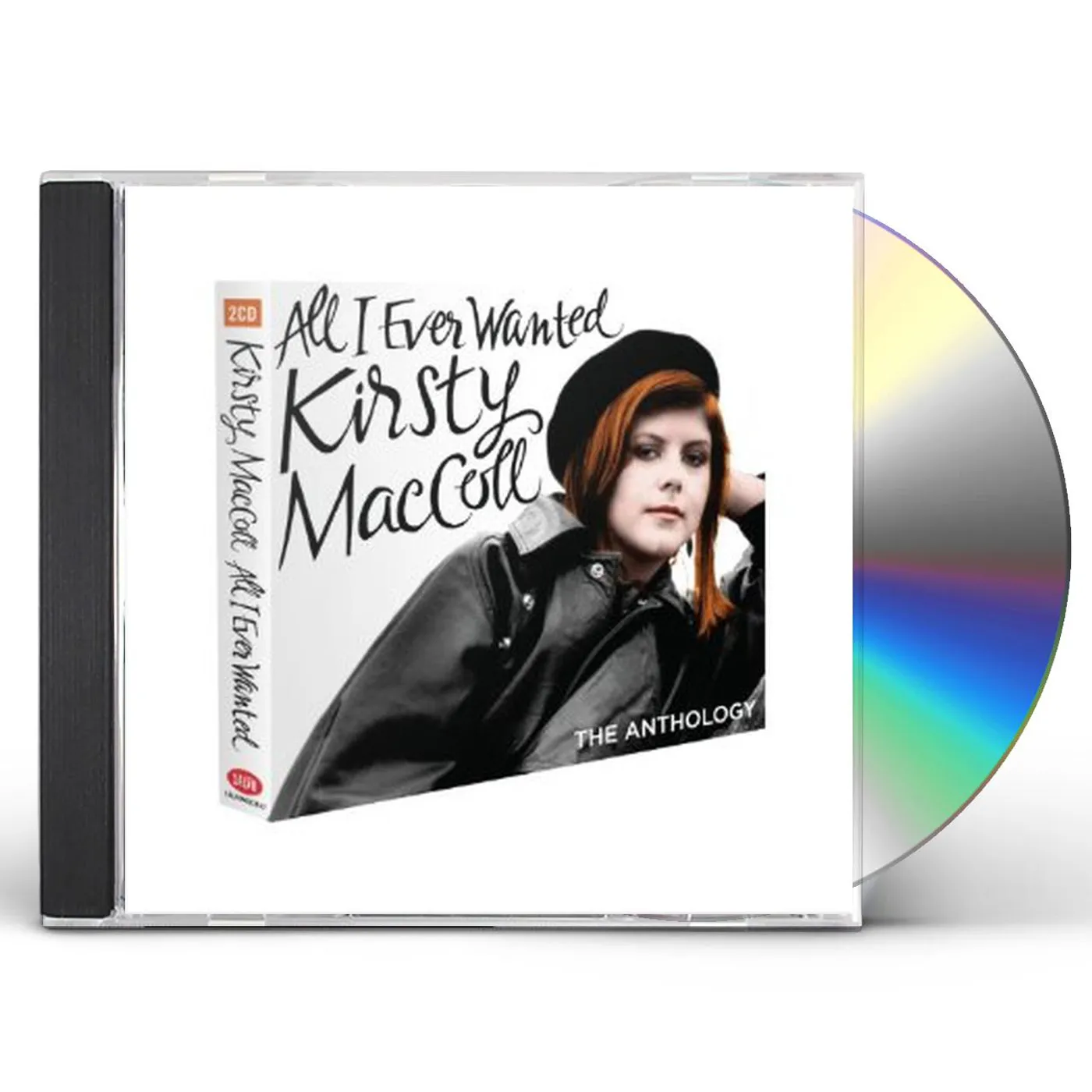 Kirsty MacColl ALL I EVER WANTED - THE ANTHOLOGY CD