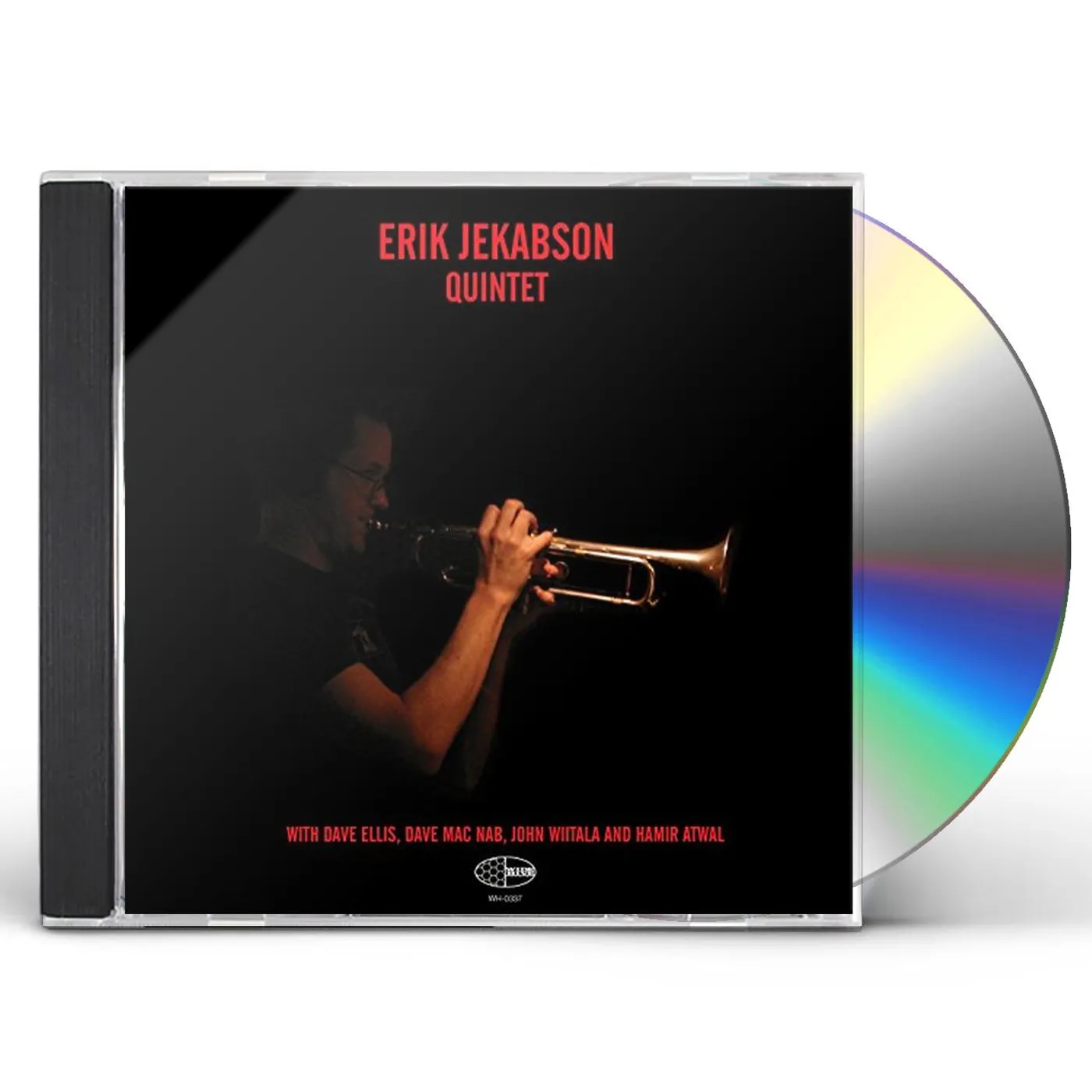 Erik Jekabson QUINTET CD
