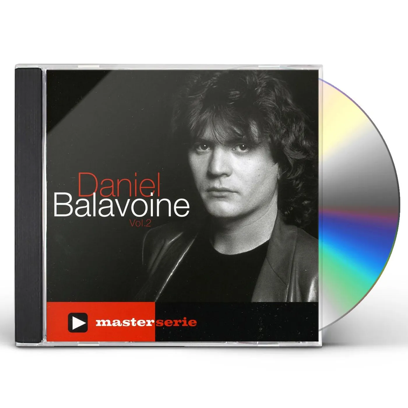 Daniel Balavoine MASTER SERIE 2 CD
