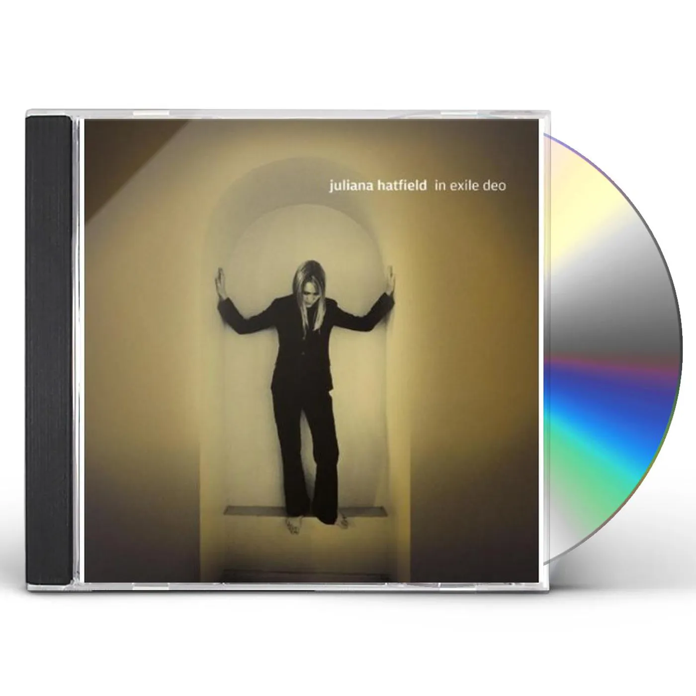 Juliana Hatfield IN EXILE DEO CD