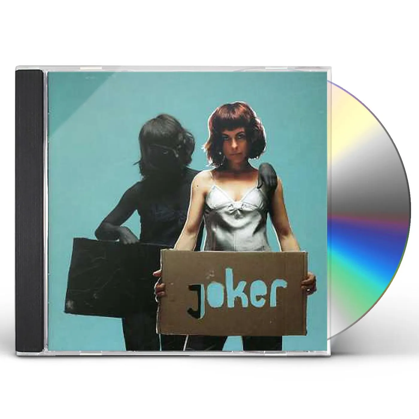 Clarika JOKER CD