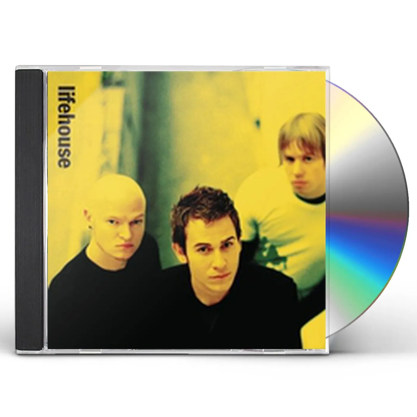 LIFEHOUSE CD