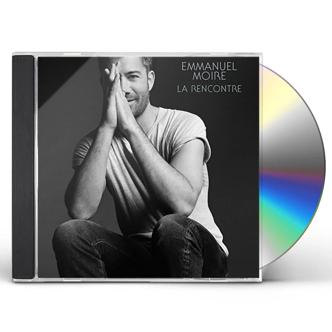 Emmanuel Moire LA RENCONTRE CD - Deluxe Edition