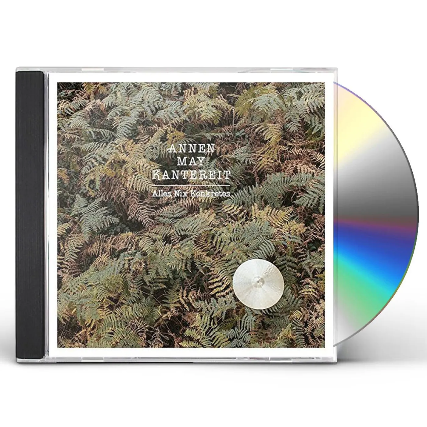 AnnenMayKantereit ALLES NIX KONKRETES CD