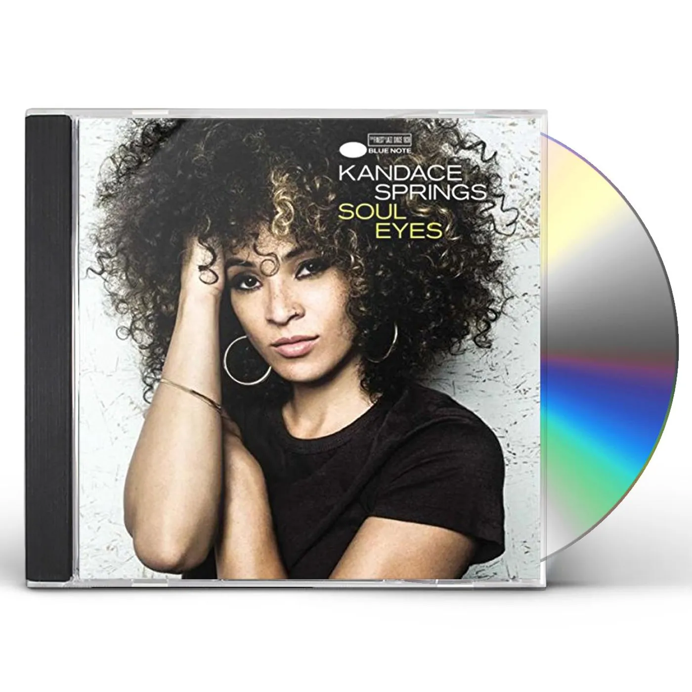 Kandace Springs SOUL EYES CD