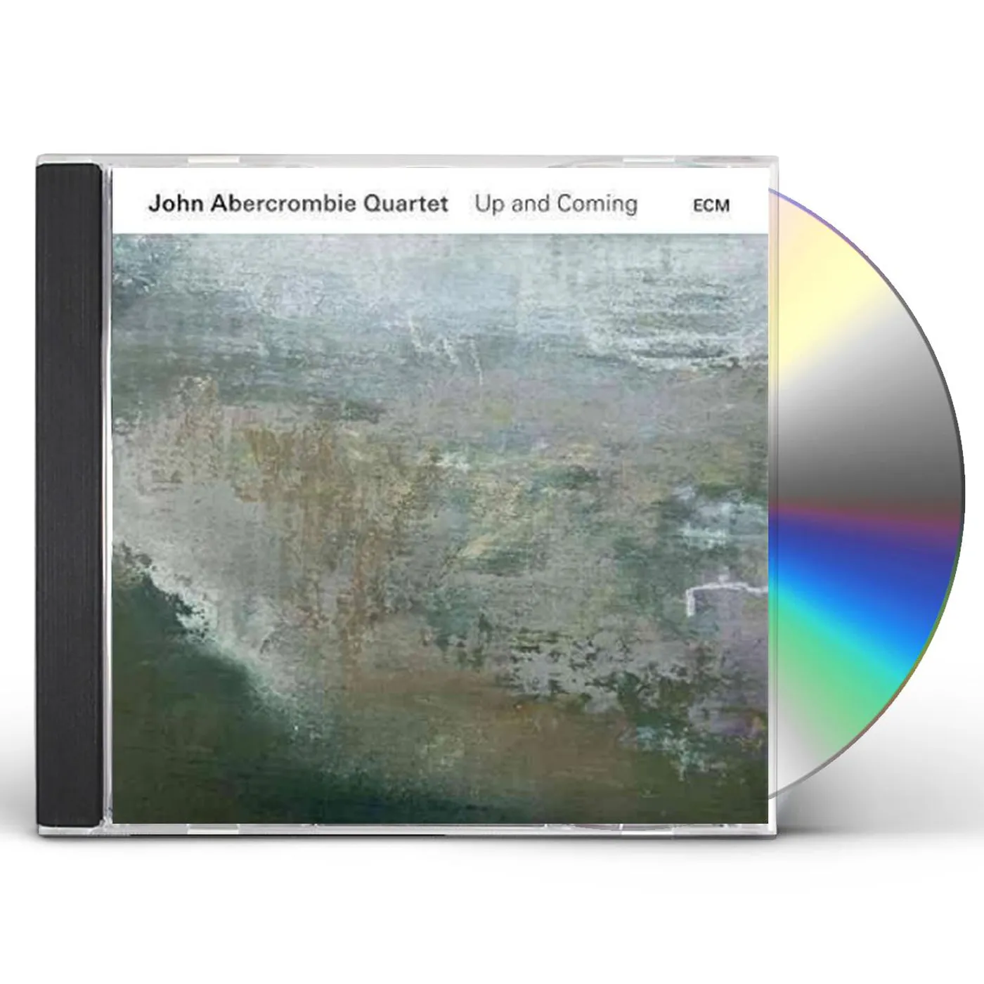 John Abercrombie UP & COMING CD