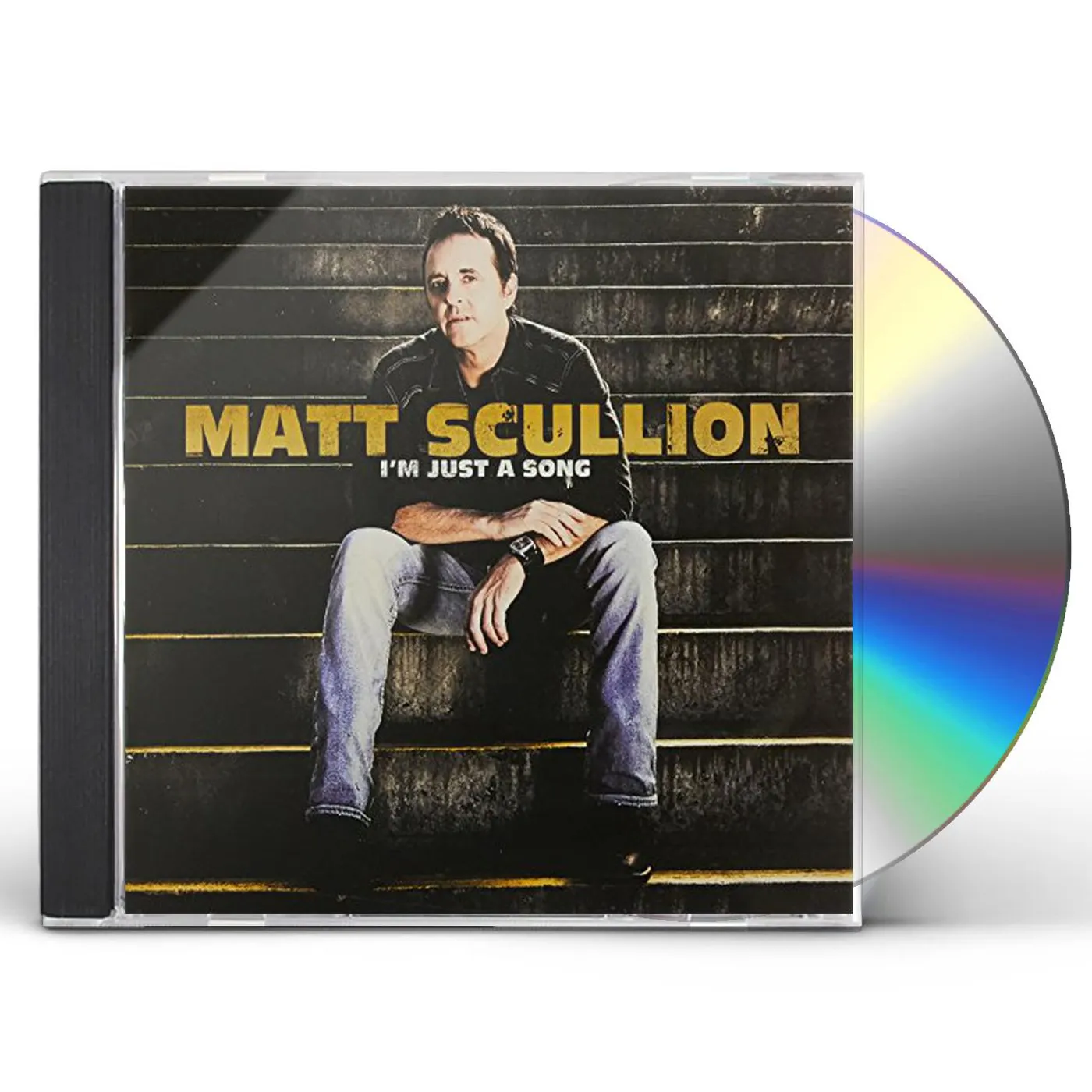 Matt Scullion I'M JUST A SONG CD