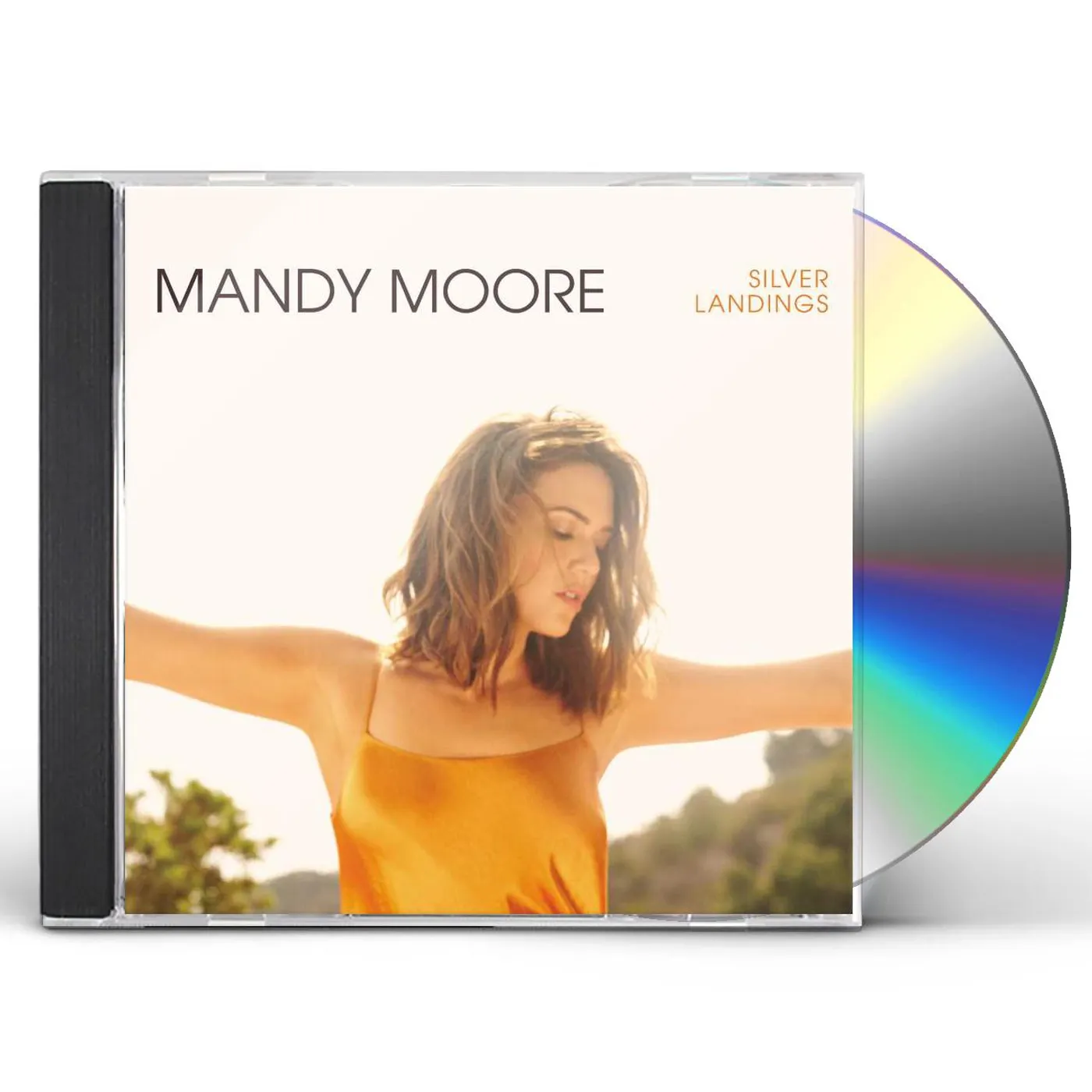 Mandy Moore SILVER LANDINGS CD