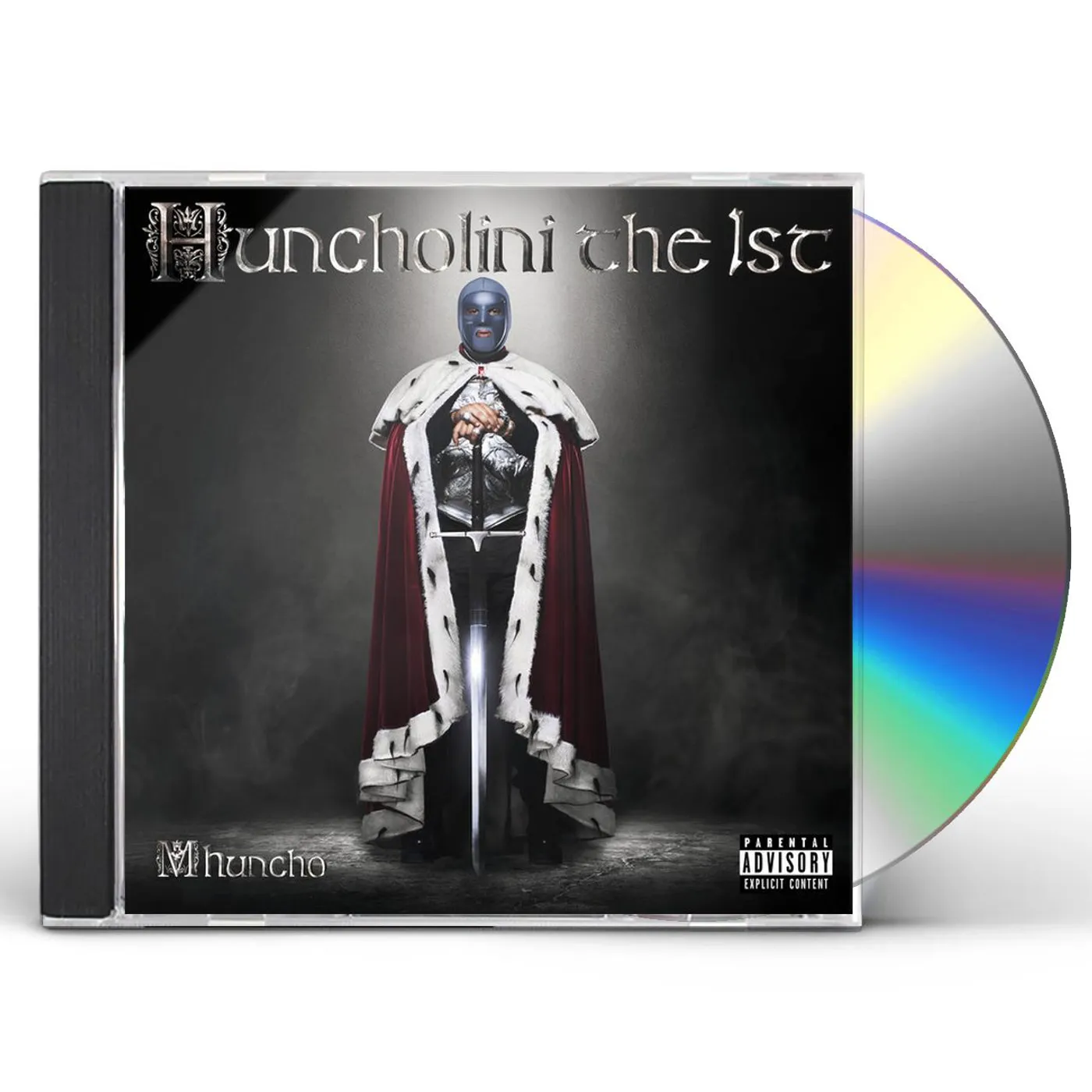M Huncho HUNCHOLINI THE 1ST CD