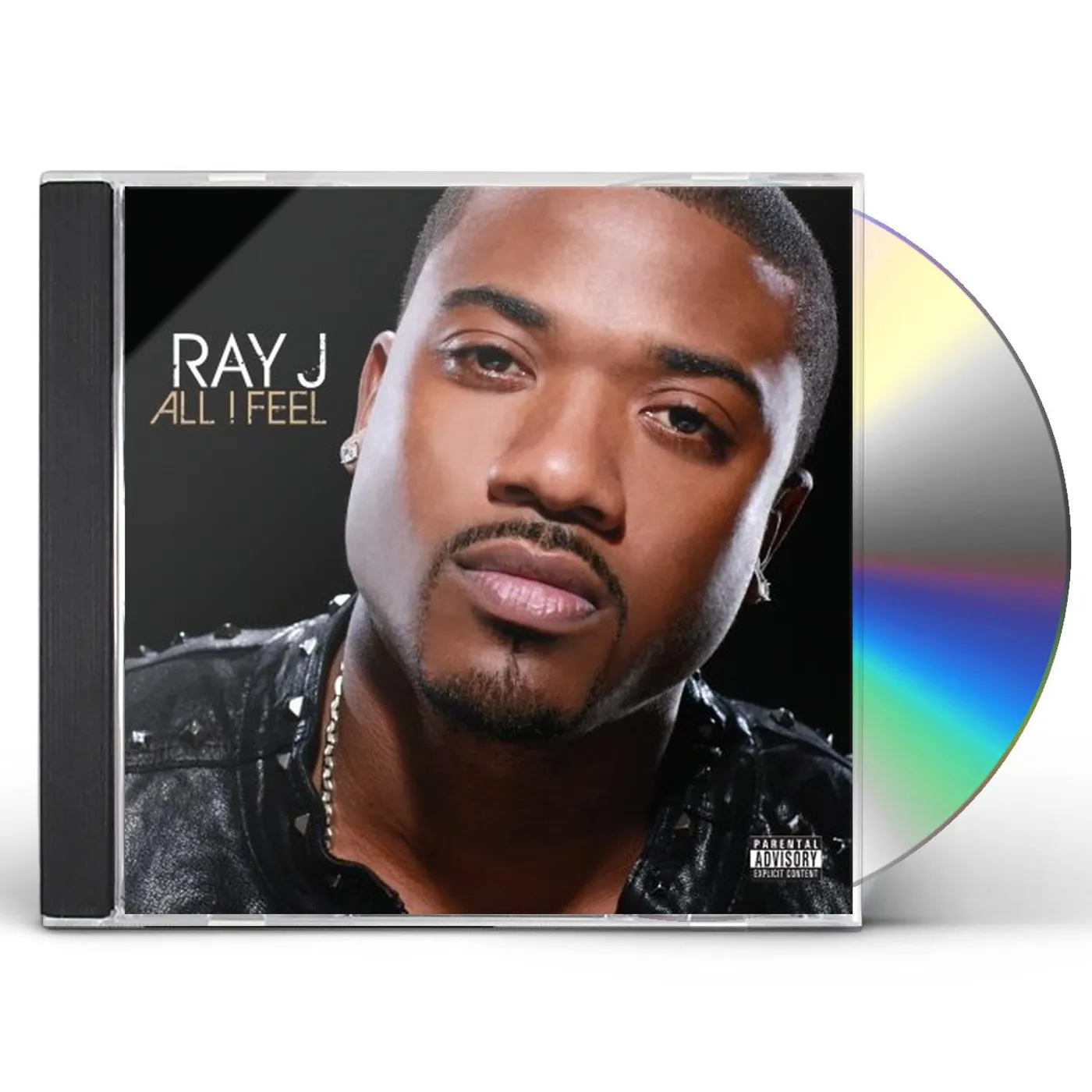Ray J ALL I FEEL CD