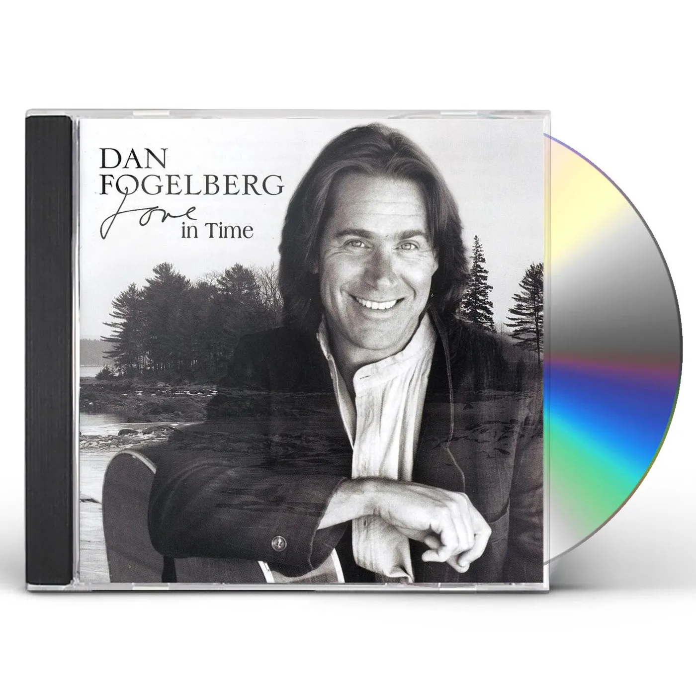 Dan Fogelberg LOVE IN TIME CD