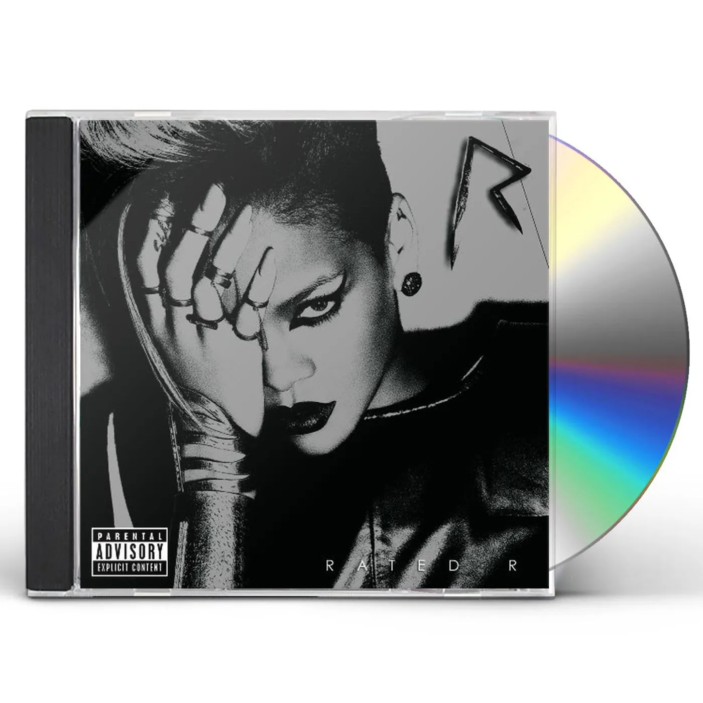 Rihanna RATED R CD