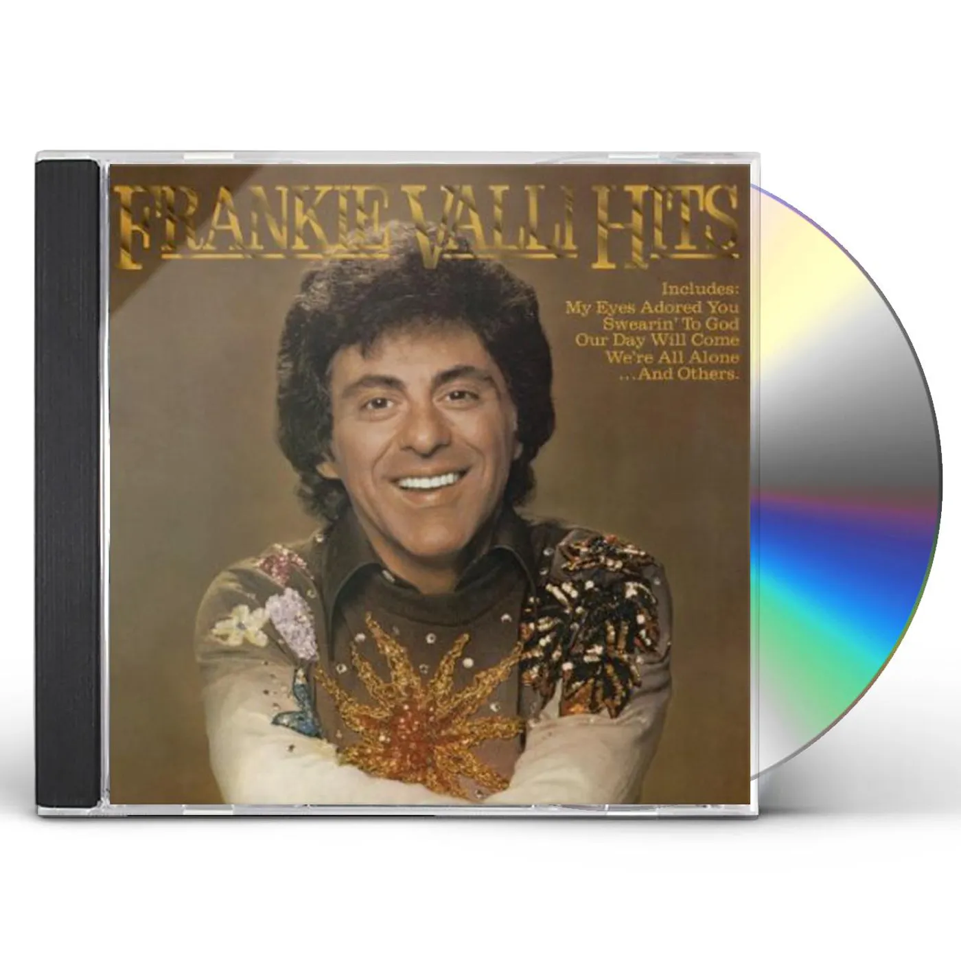 Frankie Valli & The Four Seasons HITS CD