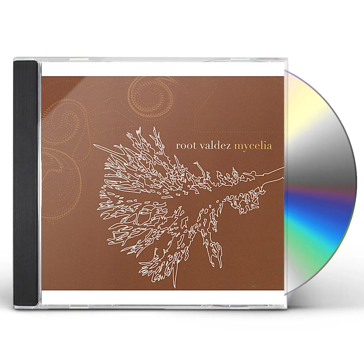 Root Valdez MYCELIA CD