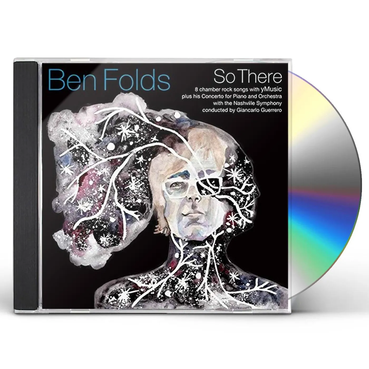Ben Folds SO THERE CD