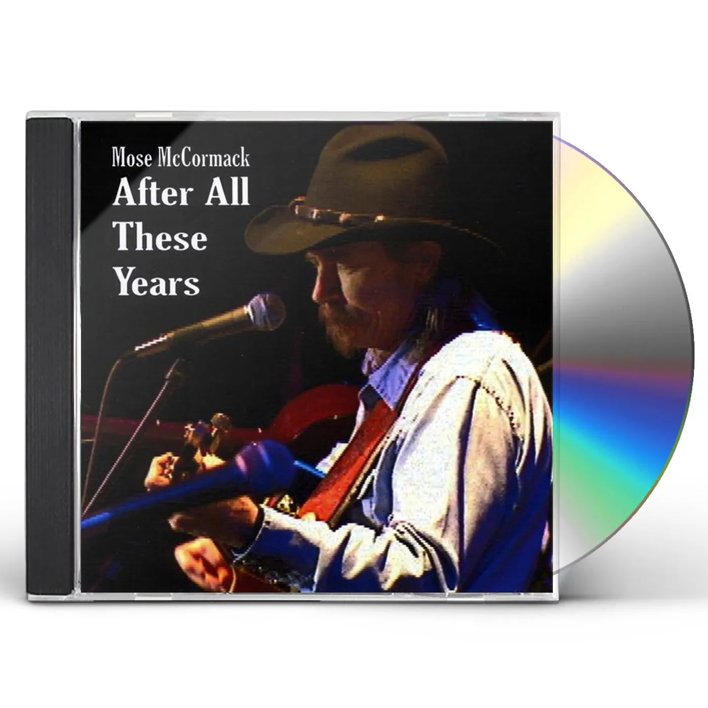 Mose McCormack AFTER ALL THESE YEARS CD
