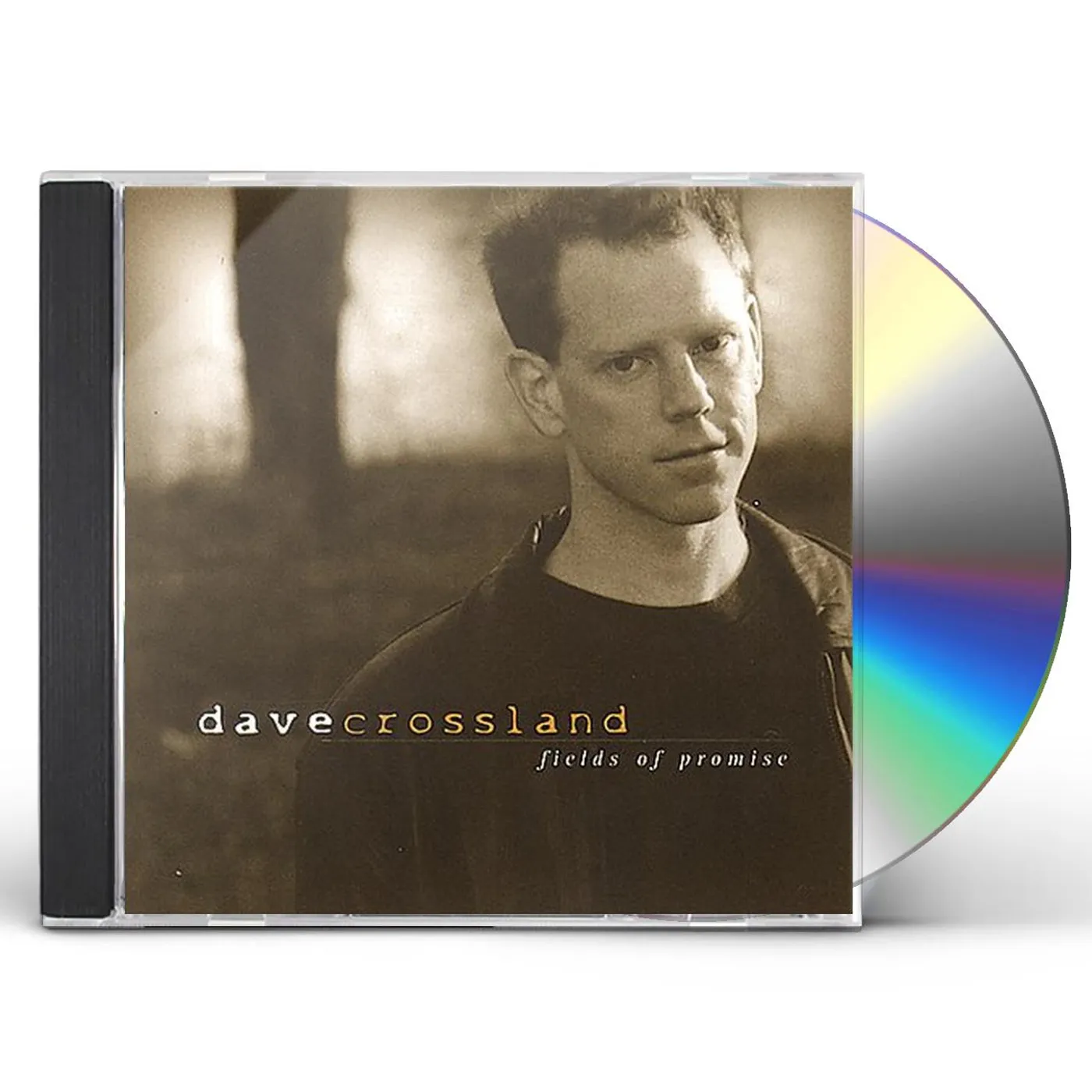 Dave Crossland FIELDS OF PROMISE CD