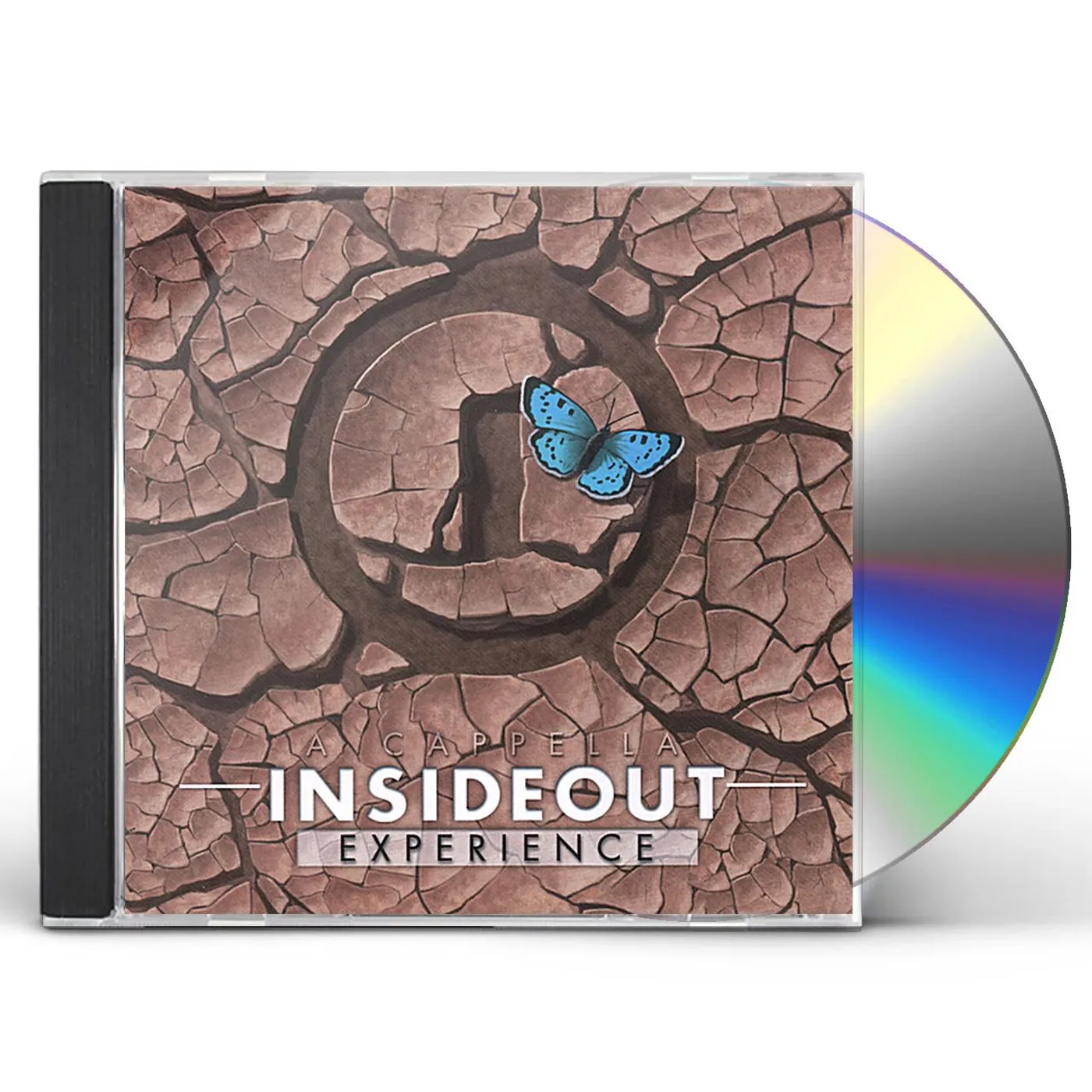 InsideOut A Cappella EXPERIENCE CD