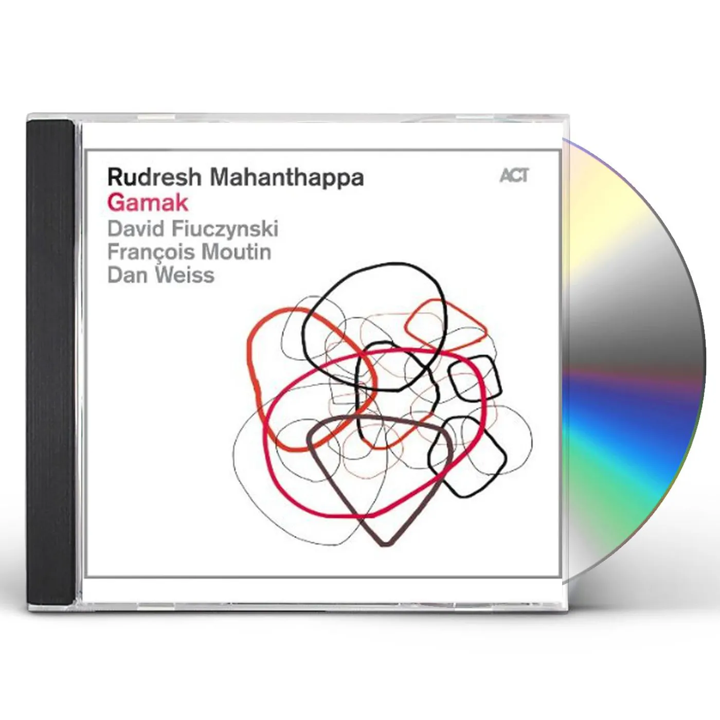 Rudresh Mahanthappa GAMAK CD