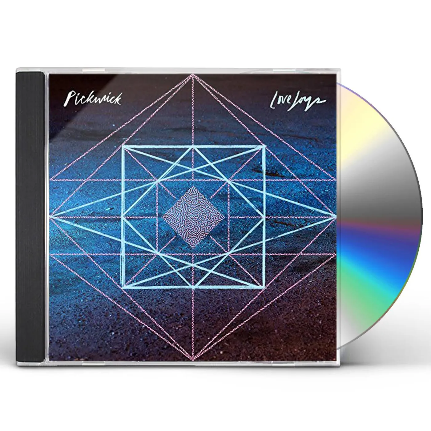 Pickwick LOVEJOYS CD