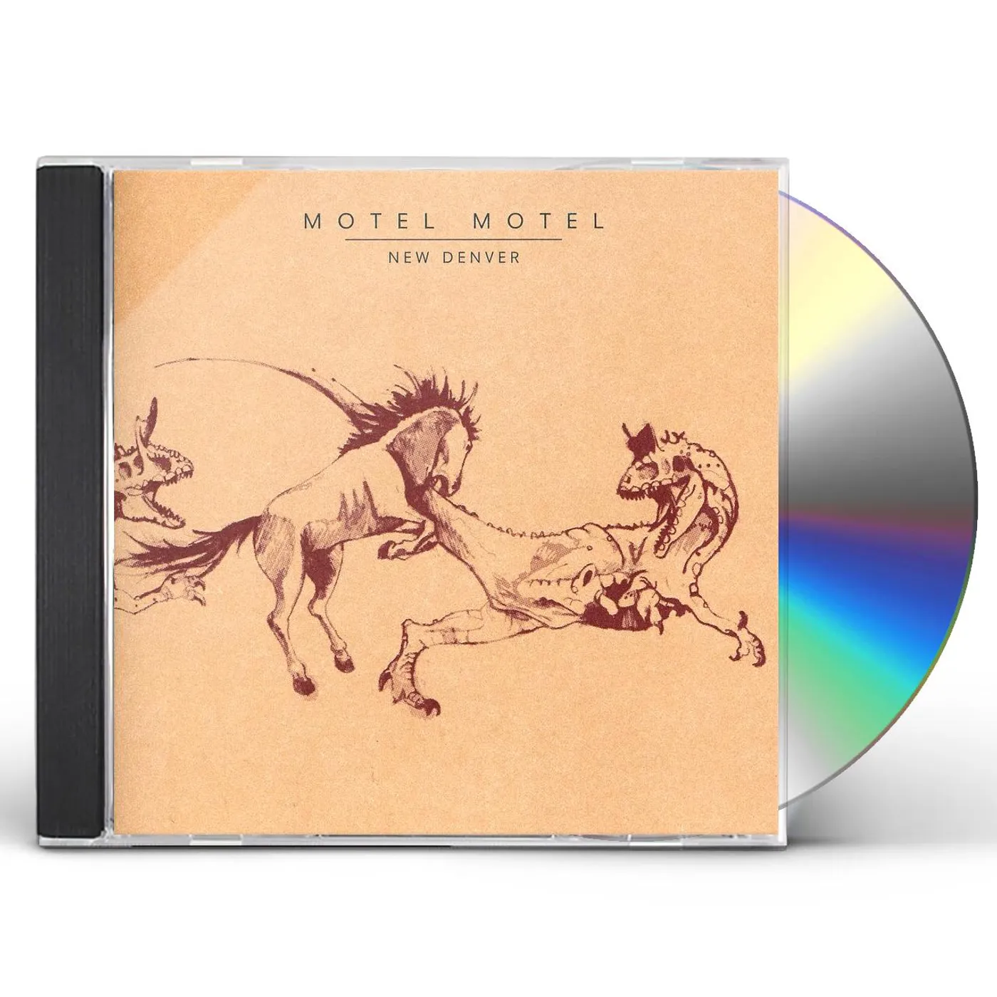 Motel Motel NEW DENVER CD