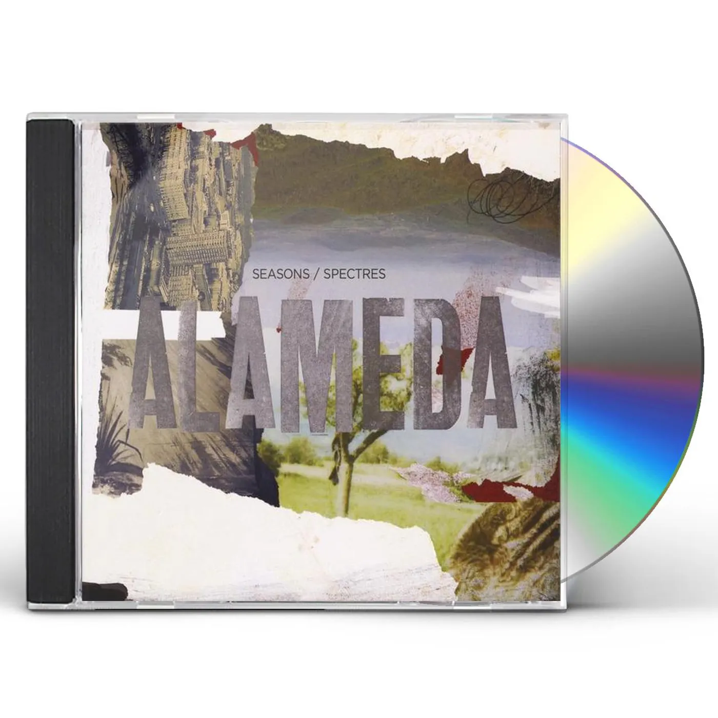 Alameda SEASONS / SPECTRES CD