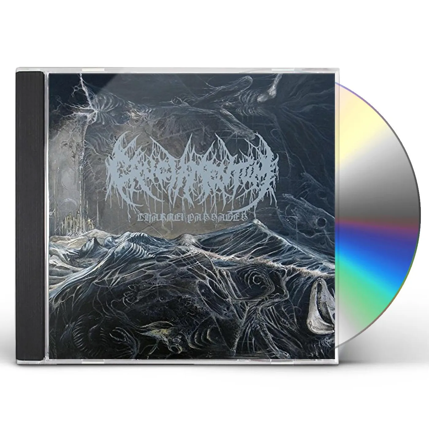 Cruciamentum CHARNEL PASSAGES CD