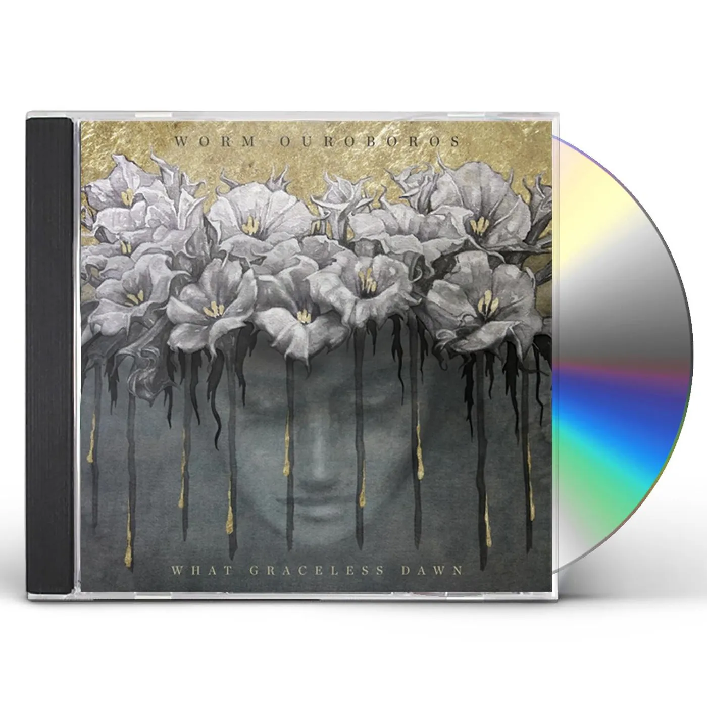 Worm Ouroboros WHAT GRACELESS DAWN CD