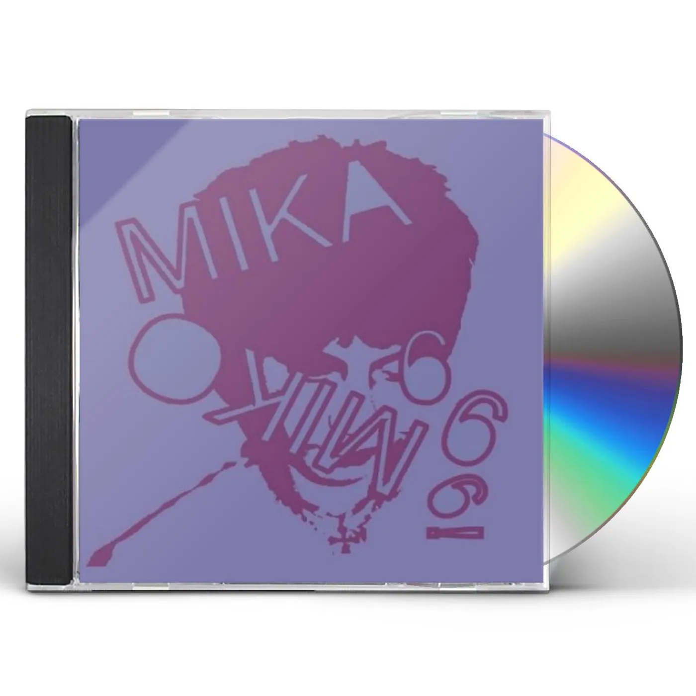 Mika Miko 666 CD